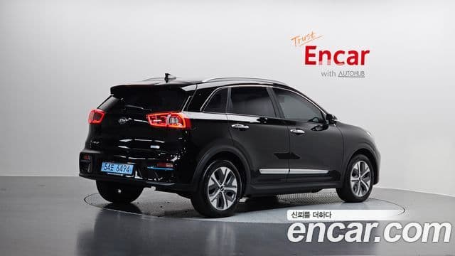 Kia Niro EV Noblesse, 2019 2