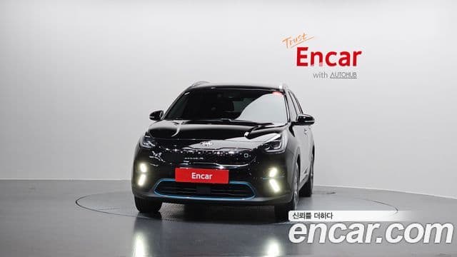 Kia Niro EV Noblesse, 2019 3