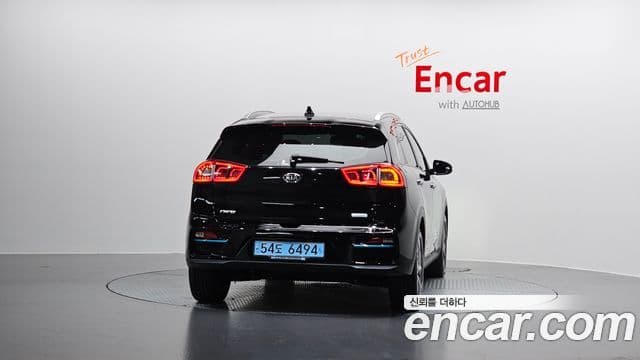 Kia Niro EV Noblesse, 2019 4