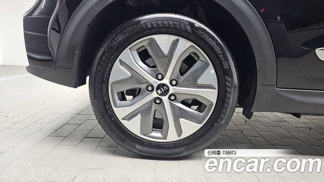 Kia Niro EV Noblesse, 2019 все фото