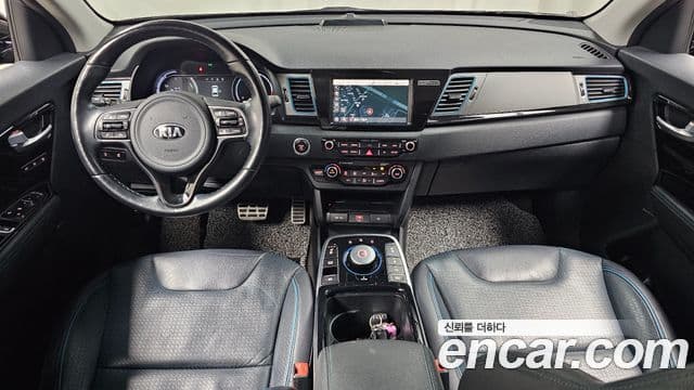 Kia Niro EV Noblesse, 2019 7