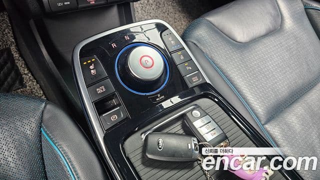 Kia Niro EV Noblesse, 2019 9