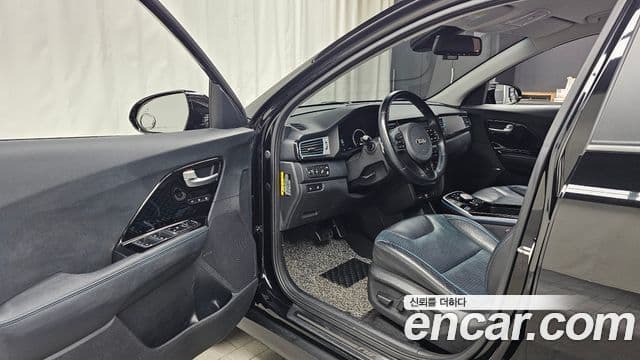 Kia Niro EV Noblesse, 2019 10