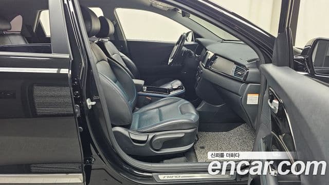 Kia Niro EV Noblesse, 2019 11
