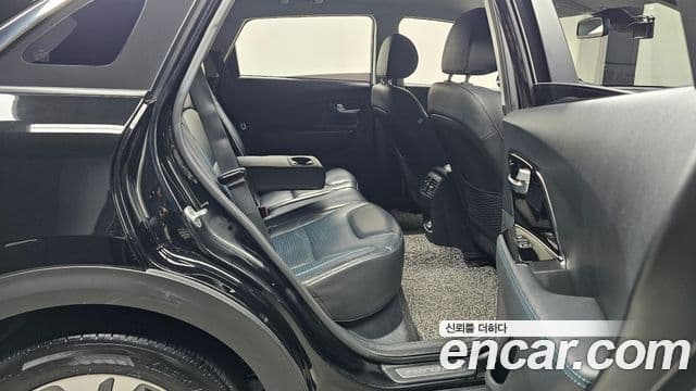 Kia Niro EV Noblesse, 2019 12