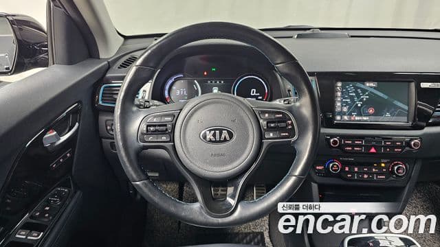 Kia Niro EV Noblesse, 2019 13