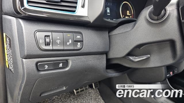 Kia Niro EV Noblesse, 2019 14