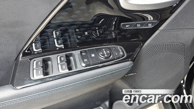 Kia Niro EV Noblesse, 2019 15