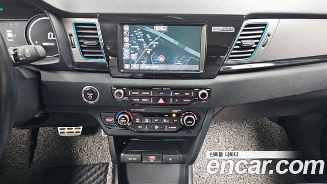 Kia Niro EV Noblesse, 2019 16