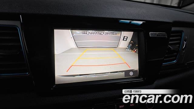 Kia Niro EV Noblesse, 2019 17