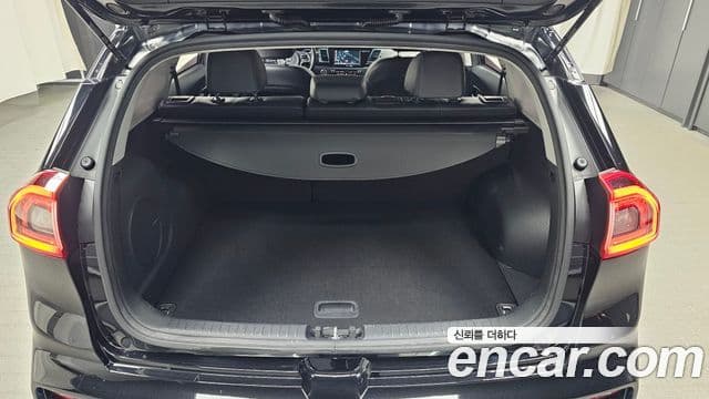 Kia Niro EV Noblesse, 2019 20