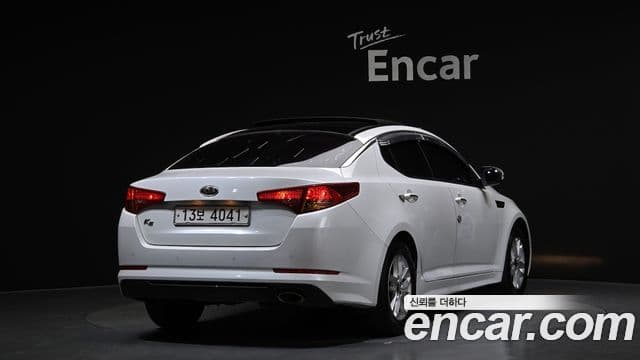 Kia K5 2.0 Deluxe, 2011 2