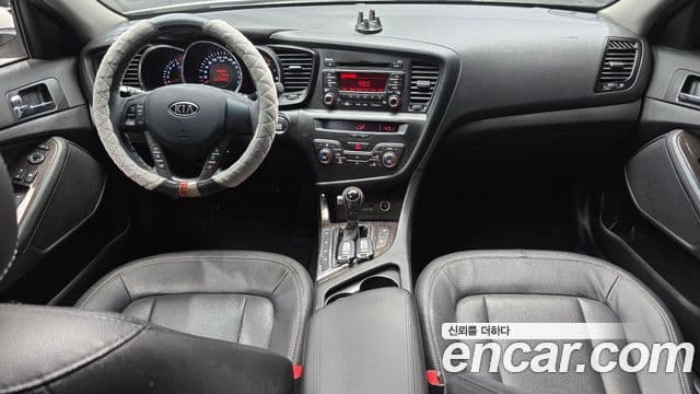 Kia K5 2.0 Deluxe, 2011 7