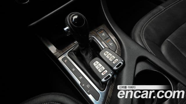 Kia K5 2.0 Deluxe, 2011 9