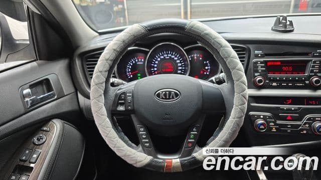 Kia K5 2.0 Deluxe, 2011 14