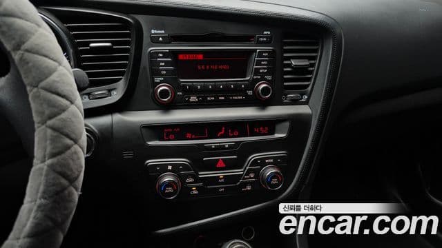 Kia K5 2.0 Deluxe, 2011 15