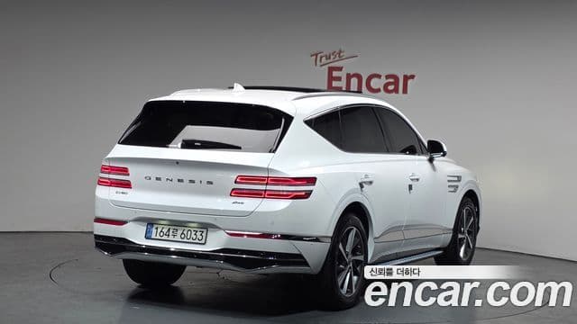 Genesis GV80, 2024 2