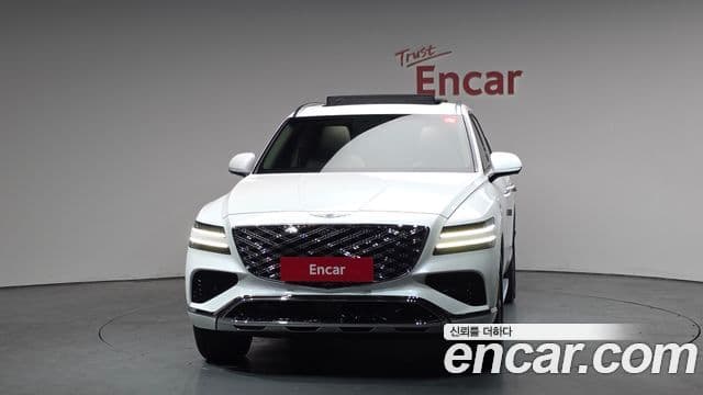 Genesis GV80, 2024 3