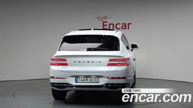 Genesis GV80, 2024 4