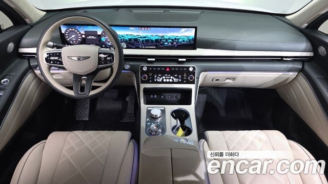 Genesis GV80, 2024 7