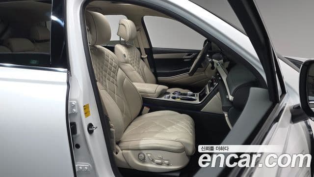 Genesis GV80, 2024 10