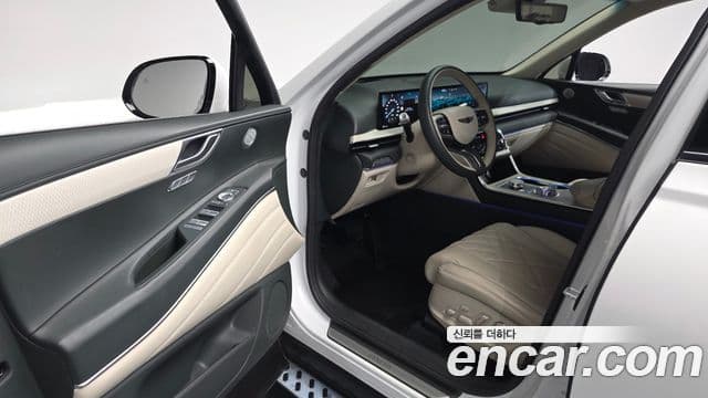 Genesis GV80, 2024 11