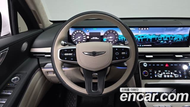 Genesis GV80, 2024 13