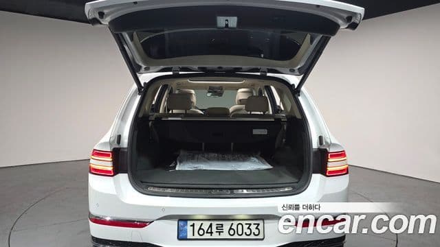 Genesis GV80, 2024 20