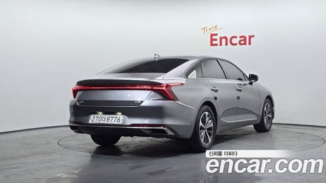 Kia K8 гибрид Noblesse, 2022 2