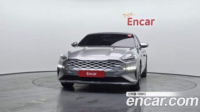 Kia K8 гибрид Noblesse, 2022 3