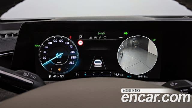 Kia K8 гибрид Noblesse, 2022 8