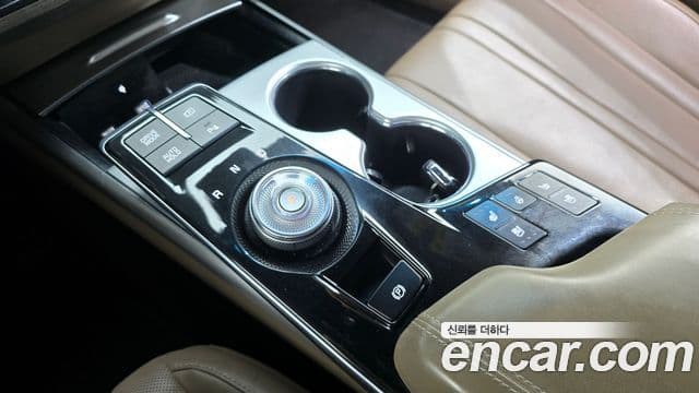 Kia K8 гибрид Noblesse, 2022 9