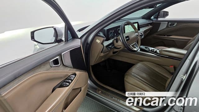 Kia K8 гибрид Noblesse, 2022 10