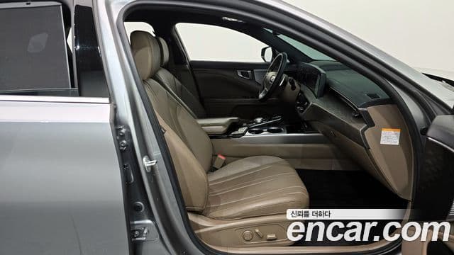 Kia K8 гибрид Noblesse, 2022 11