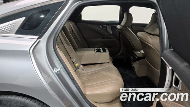 Kia K8 гибрид Noblesse, 2022 12