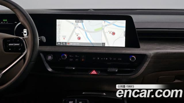 Kia K8 гибрид Noblesse, 2022 14