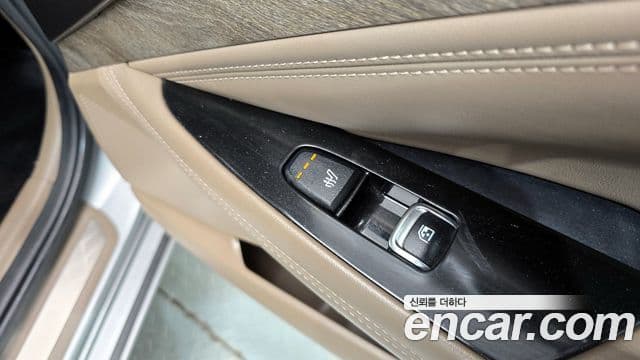 Kia K8 гибрид Noblesse, 2022 19