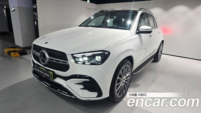 Mercedes-Benz GLE-класс W167 GLE450 4MATIC, 2025 1