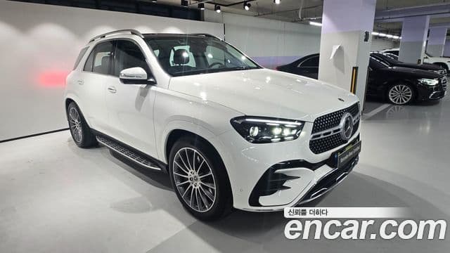 Mercedes-Benz GLE-класс W167 GLE450 4MATIC, 2025 2