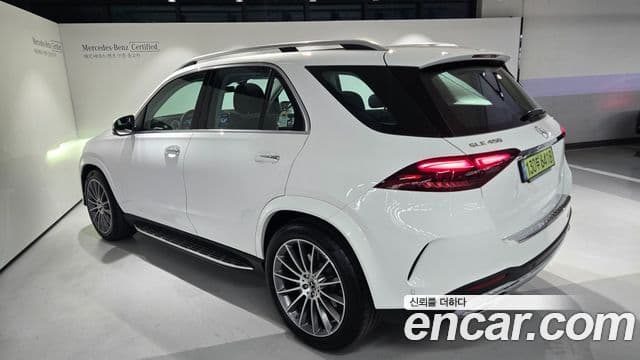 Mercedes-Benz GLE-класс W167 GLE450 4MATIC, 2025 3