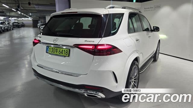 Mercedes-Benz GLE-класс W167 GLE450 4MATIC, 2025 4