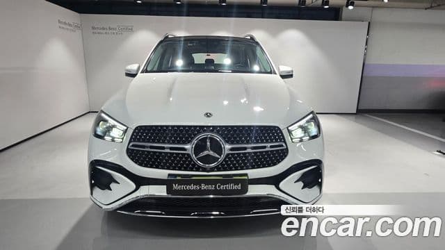 Mercedes-Benz GLE-класс W167 GLE450 4MATIC, 2025 6