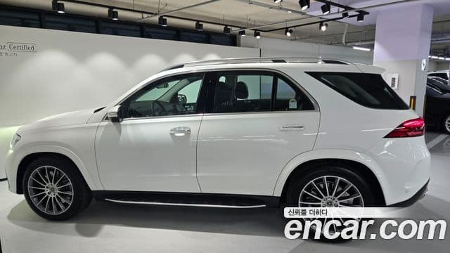 Mercedes-Benz GLE-класс W167 GLE450 4MATIC, 2025 8