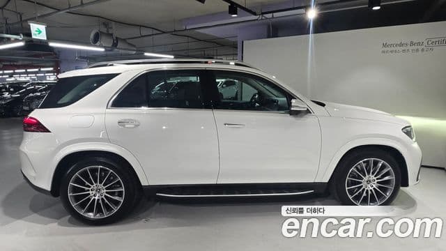 Mercedes-Benz GLE-класс W167 GLE450 4MATIC, 2025 9