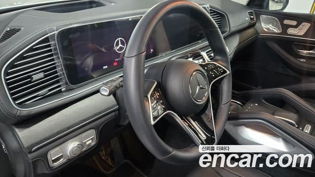 Mercedes-Benz GLE-класс W167 GLE450 4MATIC, 2025 15