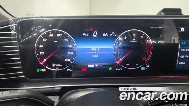 Mercedes-Benz GLE-класс W167 GLE450 4MATIC, 2025 16