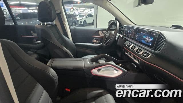 Mercedes-Benz GLE-класс W167 GLE450 4MATIC, 2025 18