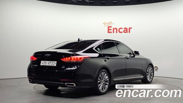 Hyundai Genesis DH G330 Modern AWD, 2015 2