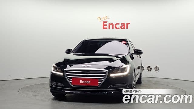 Hyundai Genesis DH G330 Modern AWD, 2015 3