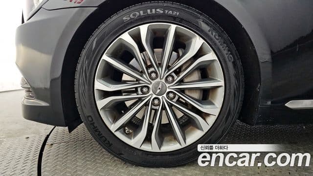 Hyundai Genesis DH G330 Modern AWD, 2015 все фото